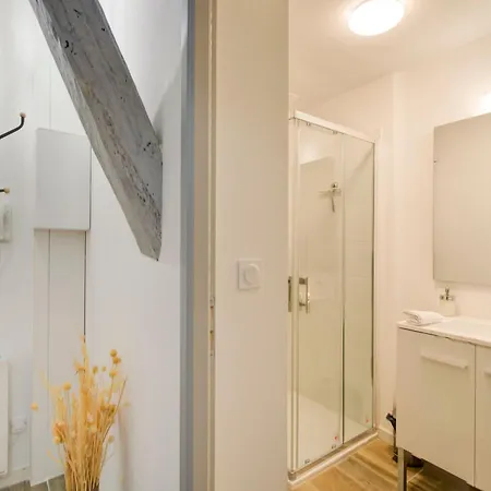 Appartement La - A L Ombre Des Vieilles Poutres