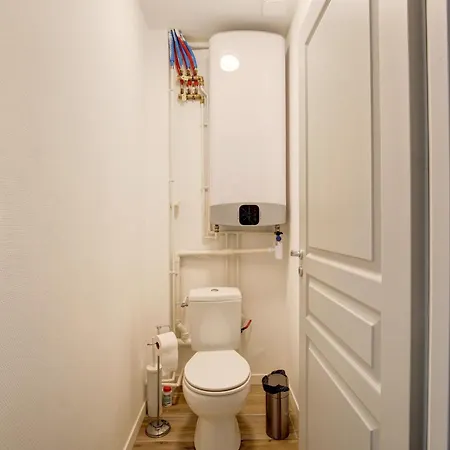 La - A L Ombre Des Vieilles Poutres Appartement