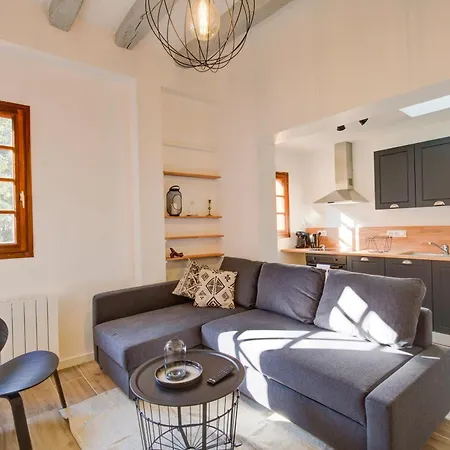 Apartment La - A L Ombre Des Vieilles Poutres Tours