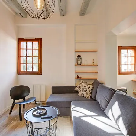 Apartment La - A L Ombre Des Vieilles Poutres