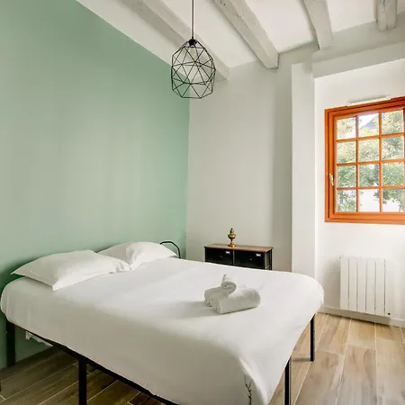 La - A L Ombre Des Vieilles Poutres Appartement *