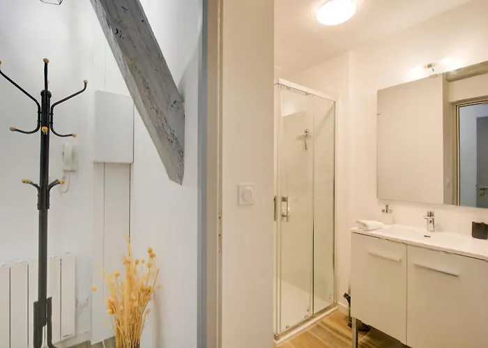 Appartement La - A L Ombre Des Vieilles Poutres