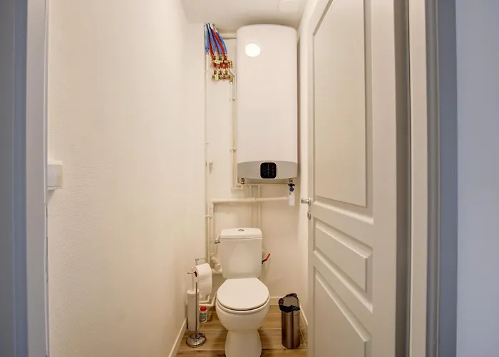 La - A L Ombre Des Vieilles Poutres Appartement