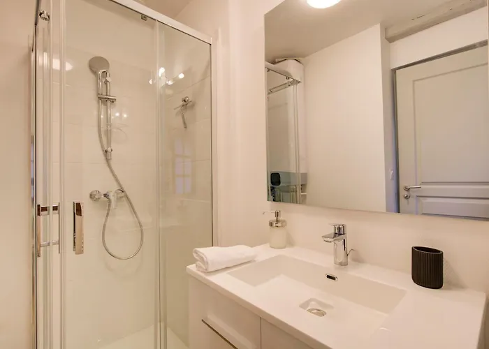 Appartement La - A L Ombre Des Vieilles Poutres *