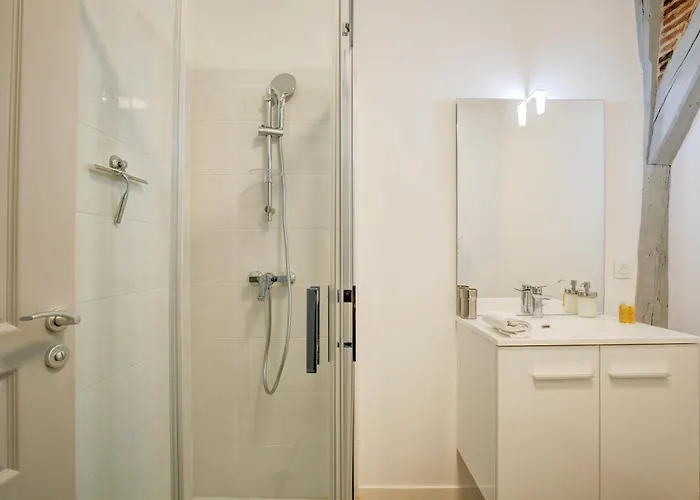 Appartement La - A L Ombre Des Vieilles Poutres *