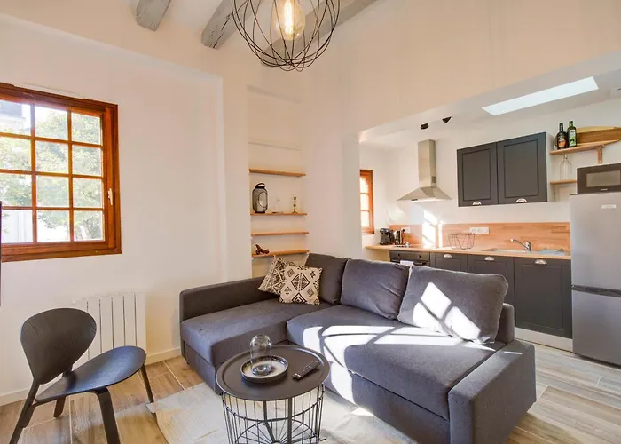 Appartement La - A L Ombre Des Vieilles Poutres Tours