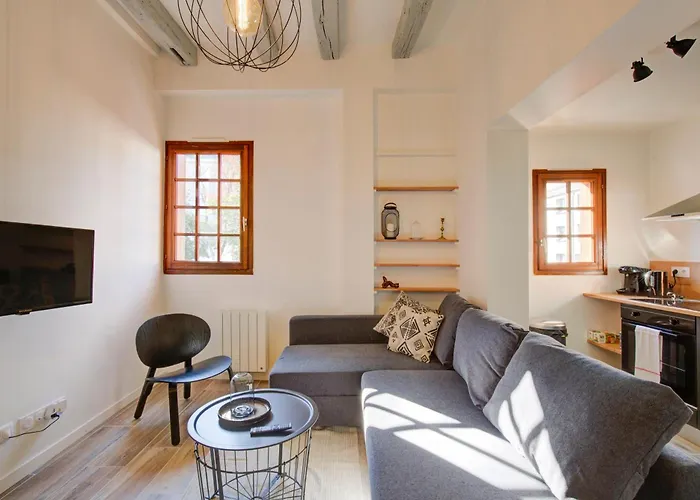 Appartement La - A L Ombre Des Vieilles Poutres