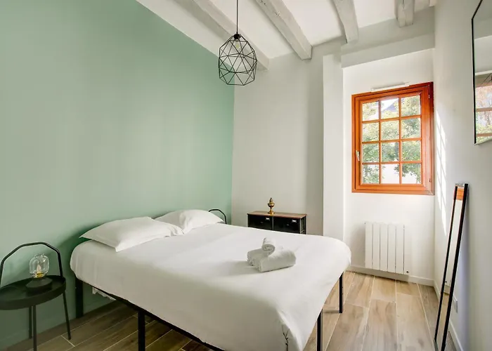 La - A L Ombre Des Vieilles Poutres Appartement *